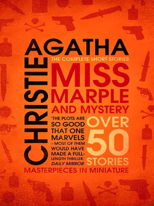 Miss Marple and Mystery (eBook): The Complete Short Stories